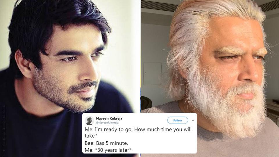 R Madhavan’s transformation for Rocketry: The Nambi Effect is now a glorious meme