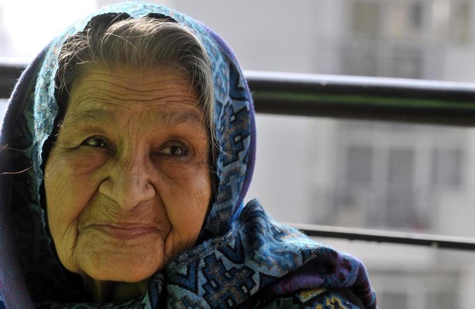 Eager, vivacious, passionate, 86-years-young, Farrukh Jaffar