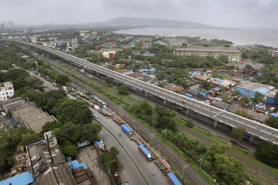 Mumbai’s Eastern Waterfront: Only 7.6% Of 966 Hectares Will Be For You ...