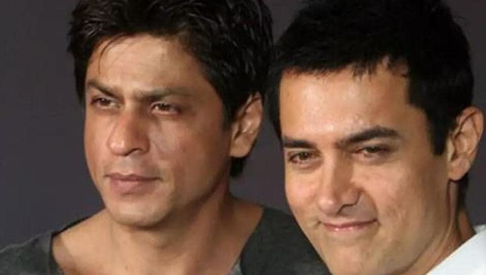 Aamir Khan on Shah Rukh Khan allegedly quitting Rakesh Sharma biopic: Let’s wait till he announces it