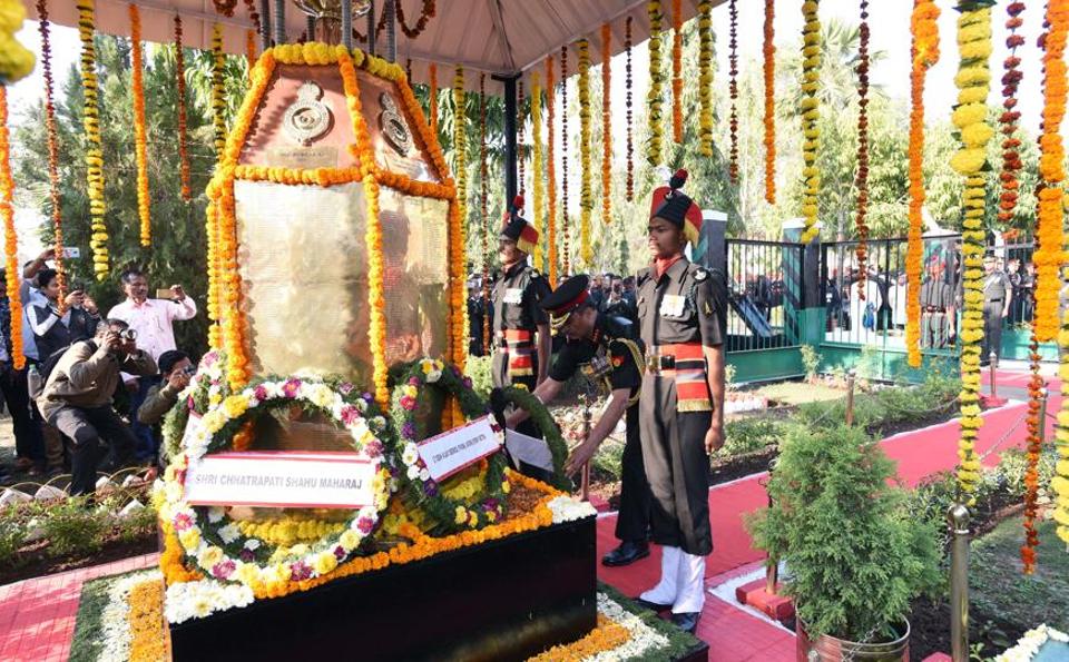 Jangi Paltan 1st Maratha Infantry Celebrates 250 Years In Pune
