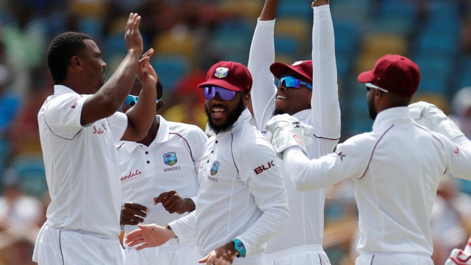 West Indies vs England, 2nd Test Day 1 in Antigua Cricket score and