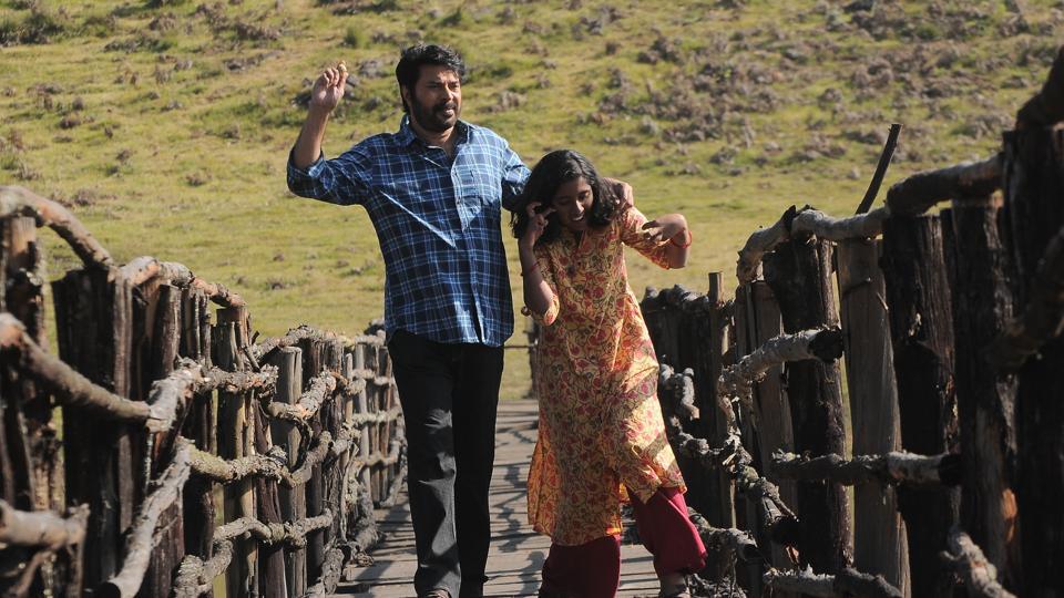 Finding enormous love or 'Peranbu' – A movie review - Prajñādhara