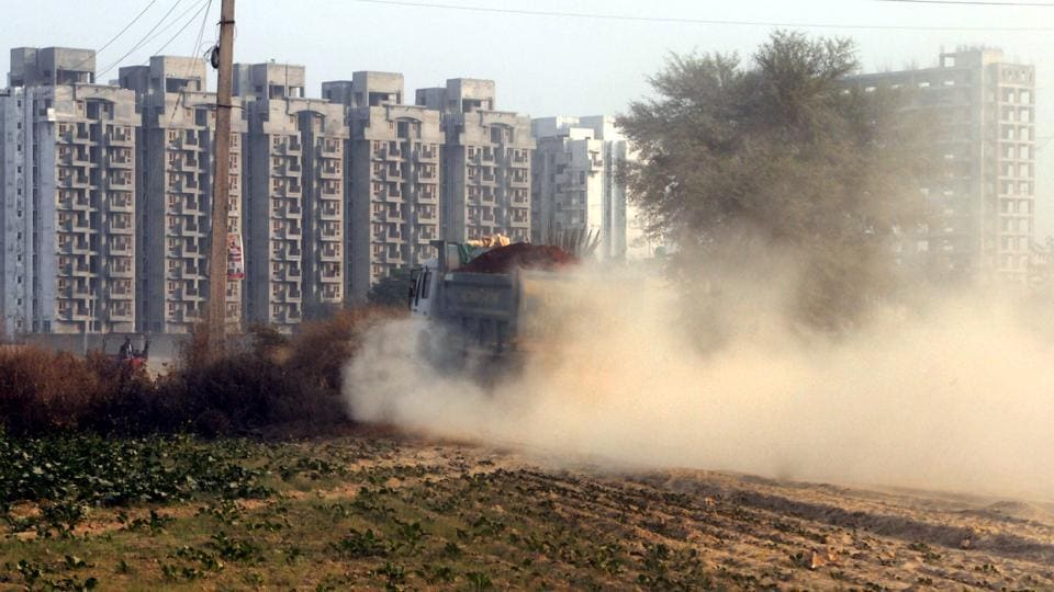 Centre cuts pollution control budget by 50%, draws flak from experts