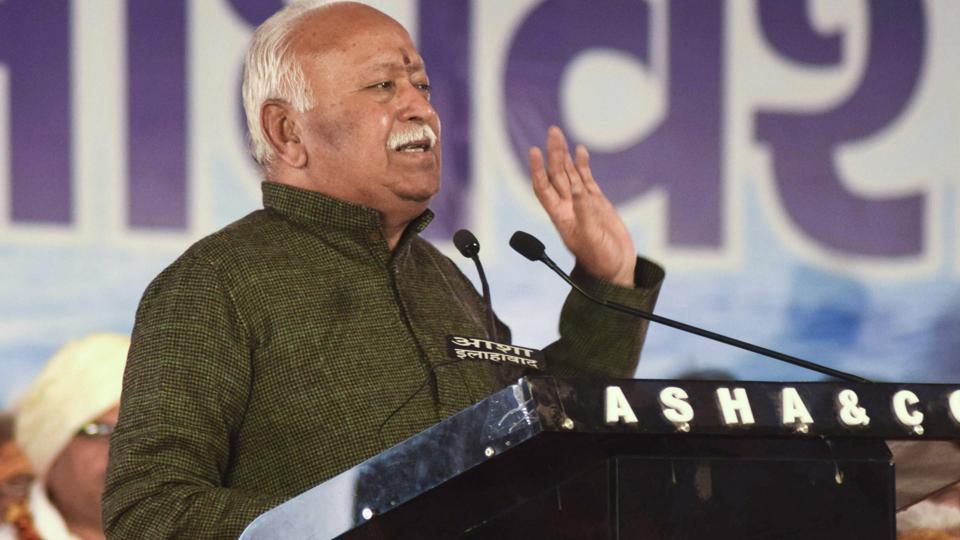 ‘Quoting’ Ambedkar, RSS chief warns against Dalit-Muslim alliance in politics