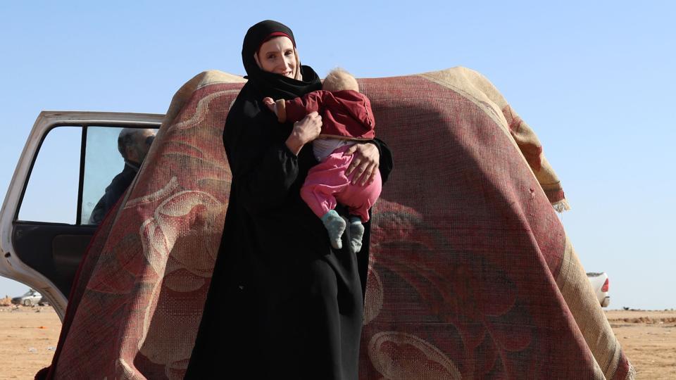 I Want My Old Life Back Says German Woman Who Joined Islamic State At World News