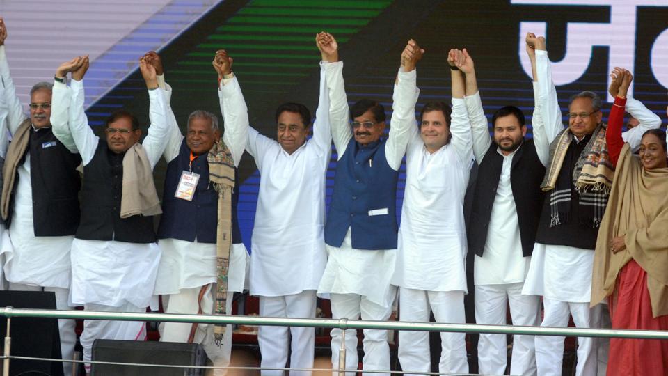 Will take all of Opposition along, says Rahul Gandhi in Patna rally ...