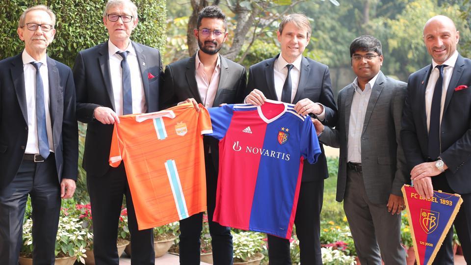 ISL participation not on the cards for Chennai City FC after tie-up with FC Basel