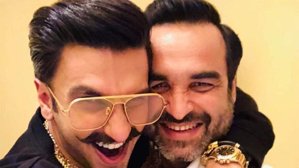 Pankaj Tripathi joins Ranveer Singh’s 83 as team manager Man Singh, says the script made him cry