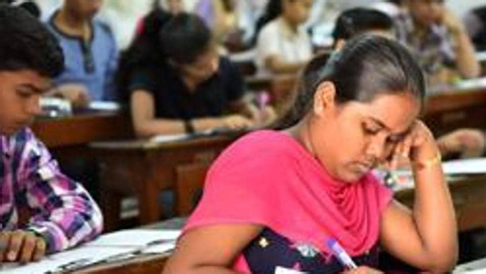 Haryana board time table 2019 released at hpbose.org (Hindustan Times) Haryana board time table 2019 released at hpbose.org (Hindustan Times)