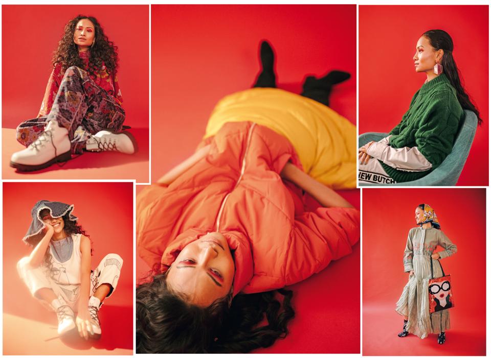 All out of fashion Presenting 5 odd items that are now back in