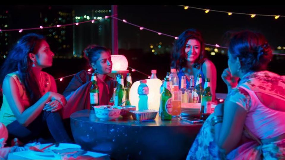 Oviya Sex - 90 ML trailer: Oviya and her gang of girls go wild, celebrate their  sexuality - Hindustan Times