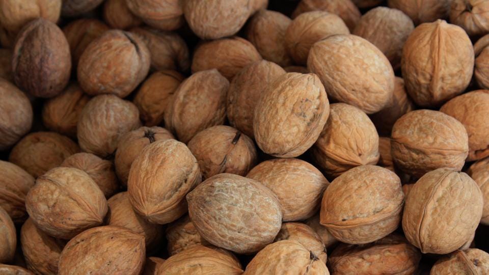 Eating walnuts may lower depression risk Study Health Hindustan Times