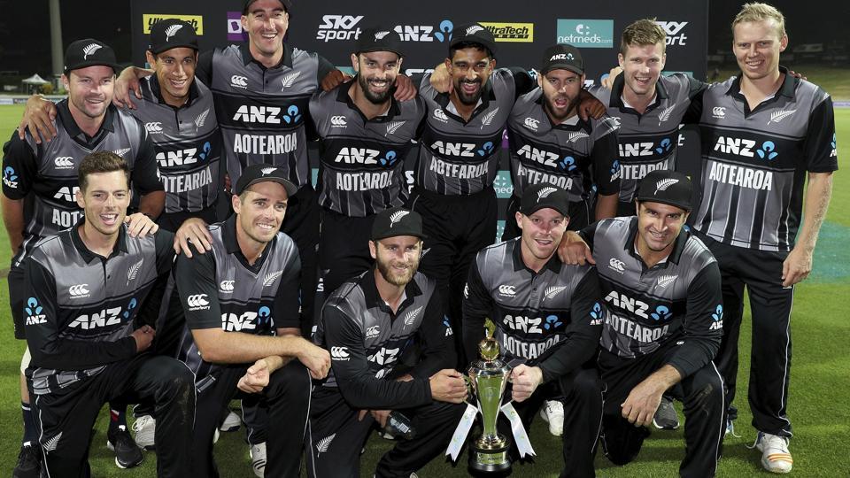 India vs New Zealand: Kiwis edge IND by four runs in Hamilton, clinch