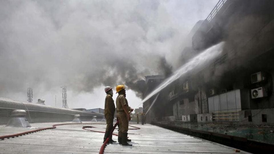 Five workers missing as plastic factory gutted in Bengal Latest News