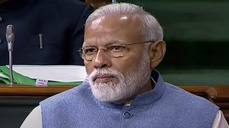 In Last Speech Of 16th Lok Sabha, PM Modi Seeks New Majority | Latest ...