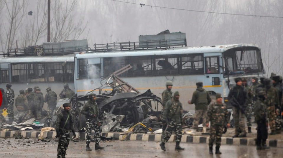 Kashmir Attack COVERAGE: UN Says Those Behind Pulwama Attack Must Be ...