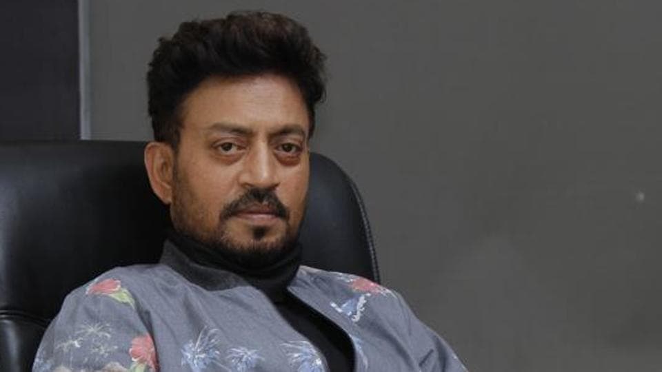 Irrfan Awaiting Final Health Report To Start Shooting For Hindi Medium 