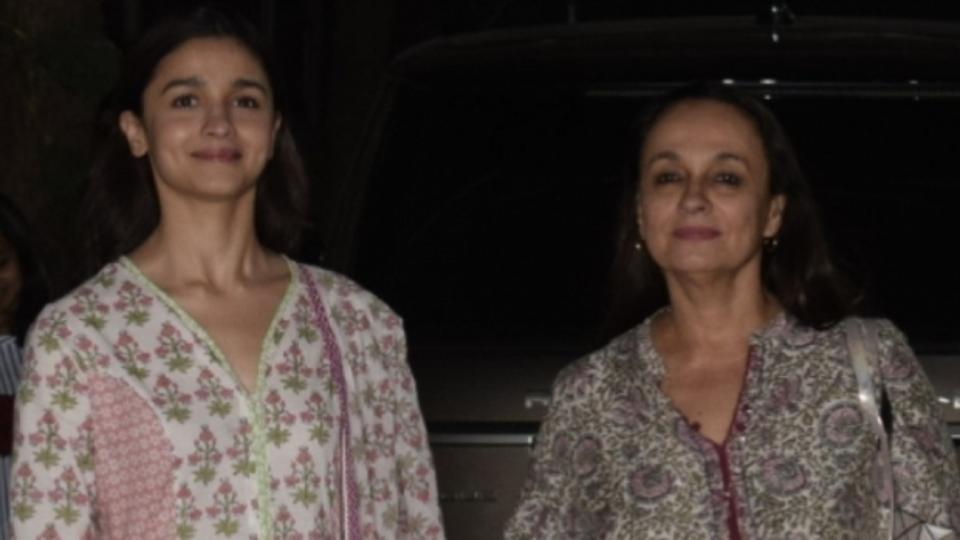 Gully Boy: Alia Bhatt’s Mom Soni Razdan, Ranbir Kapoor’s Dad Rishi Can ...