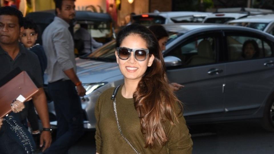 Mira Rajput Kapoor On Her Daughter S Hair Colour It S About Letting Your Children Be Free Misha Had A Nice Time Bollywood Hindustan Times