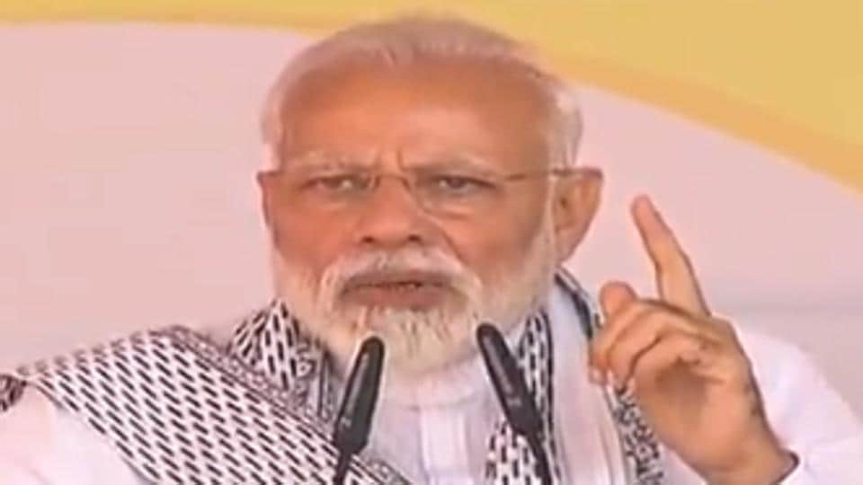 Will avenge each teardrop, says PM on terror attack, calls for ...