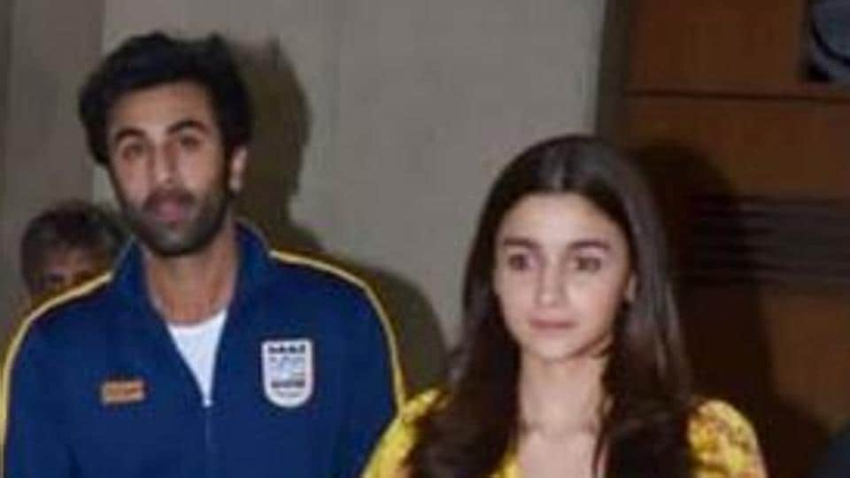 Alia Bhatt reacts to rumours of tiff with Ranbir Kapoor: I was definitely Valentining that day