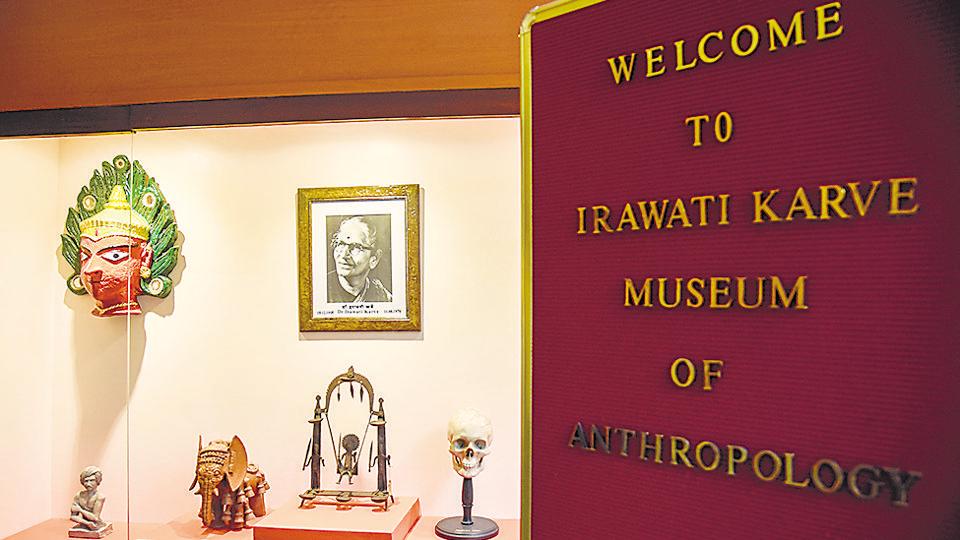 Pune's Irawati Karve Museum is anthropologists' heaven - Hindustan Times