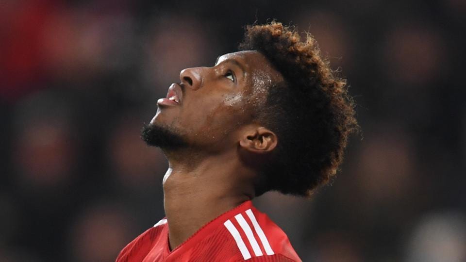 Bayern fly to Liverpool without Boateng, waiting on Coman