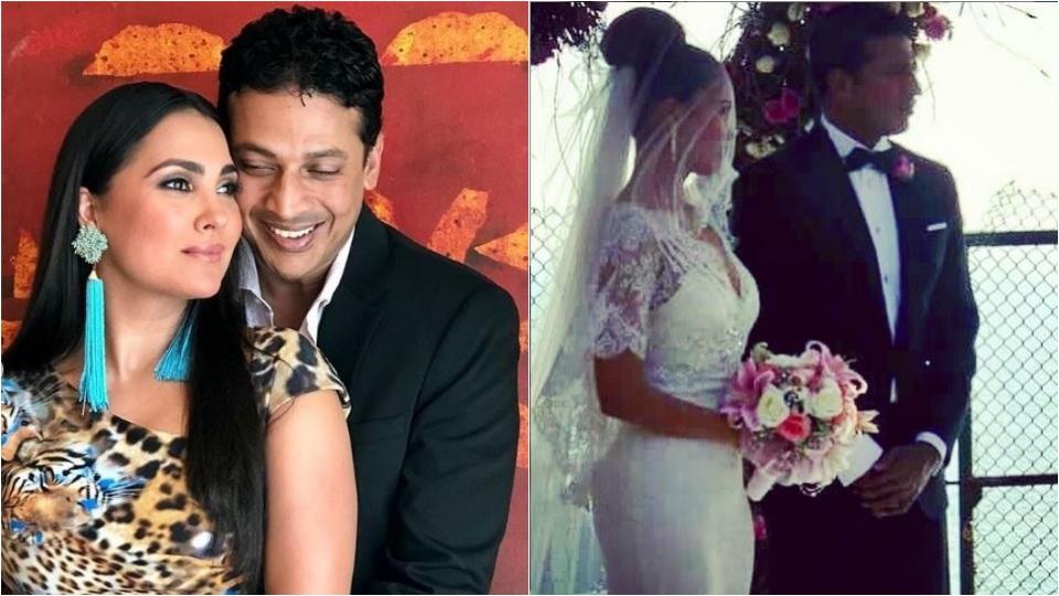 Lara Dutta Celebrates 8 Years Of Marriage With Mahesh Bhupathi With A Mushy Photo And A Cheeky Comment Hindustan Times lara dutta celebrates 8 years of