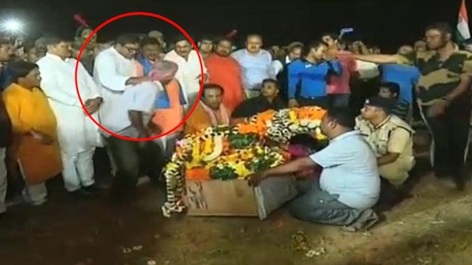 BJD MLA Insults Kin Of CRPF Jawan Killed In Pulwama, Video Goes Viral ...