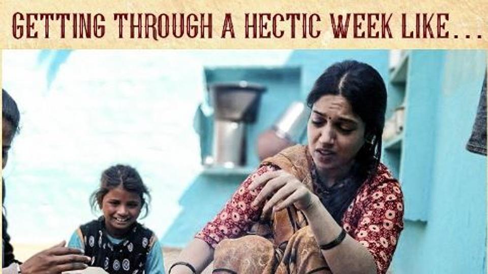 Bhumi Pednekar shares funny Sonchiriya memes perfect for all life situations, see them here