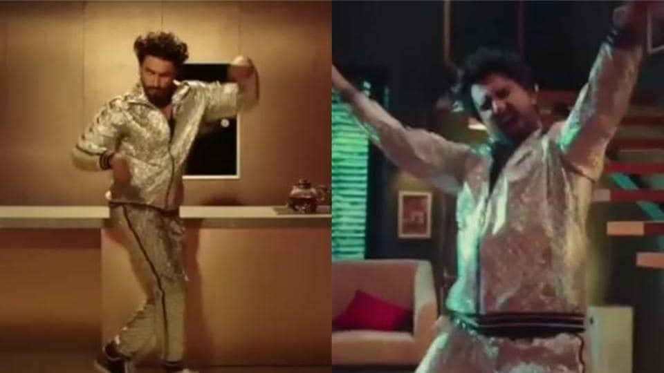 Deepika Padukone’s comment on husband Ranveer Singh’s crazy dance video is bang on. Watch video