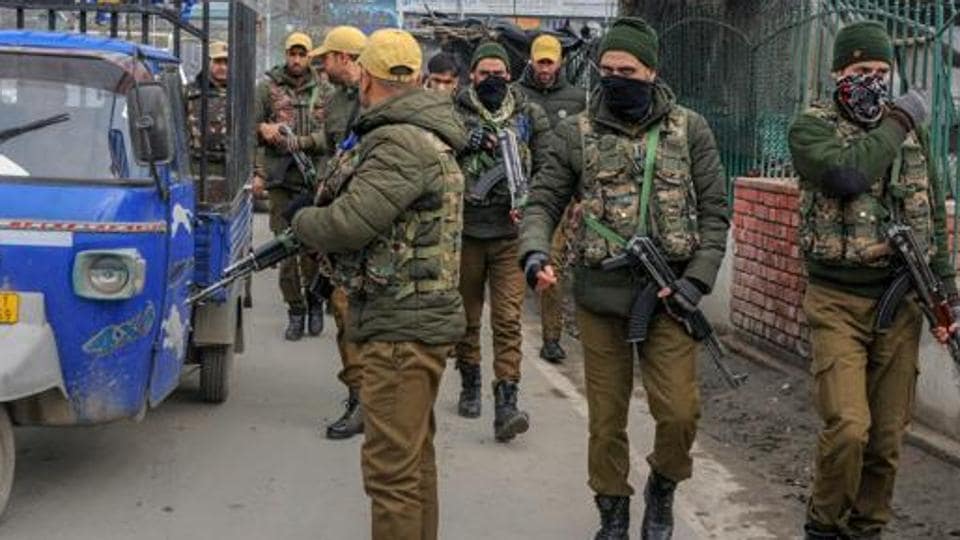 Government cracks down on separatists in Jammu and Kashmir, 150 held ...