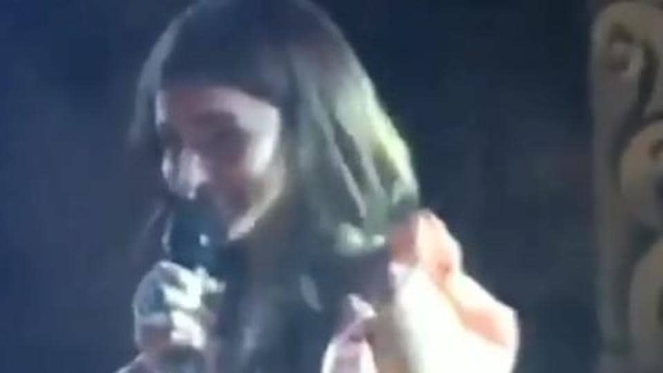 Alia Bhatt makes emotional speech at friend’s wedding. Watch here