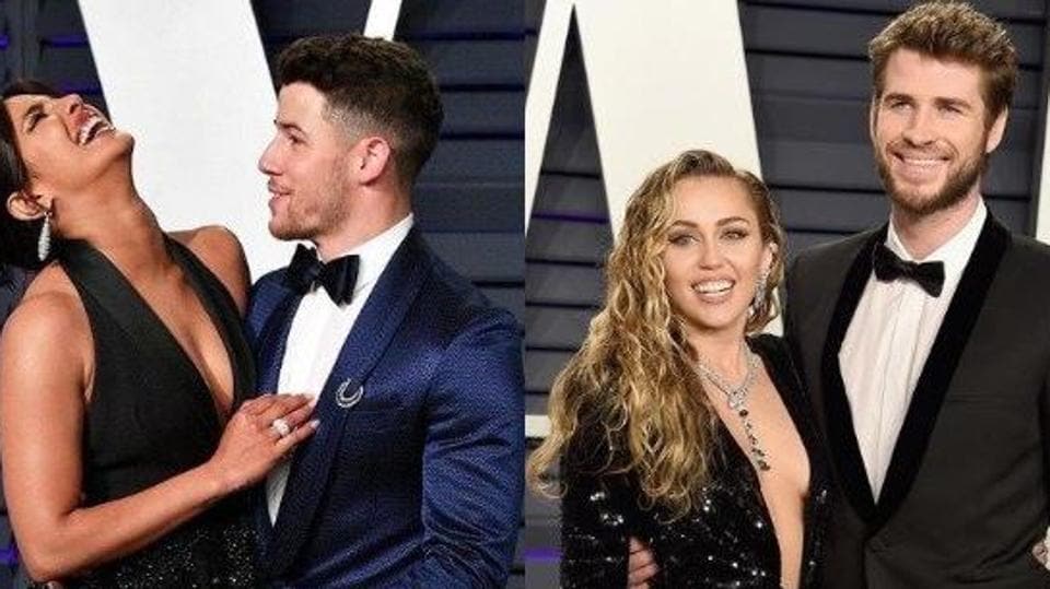 Priyanka Chopra gets a compliment from Nick Jonas’ ex Miley Cyrus and Twitter loves it