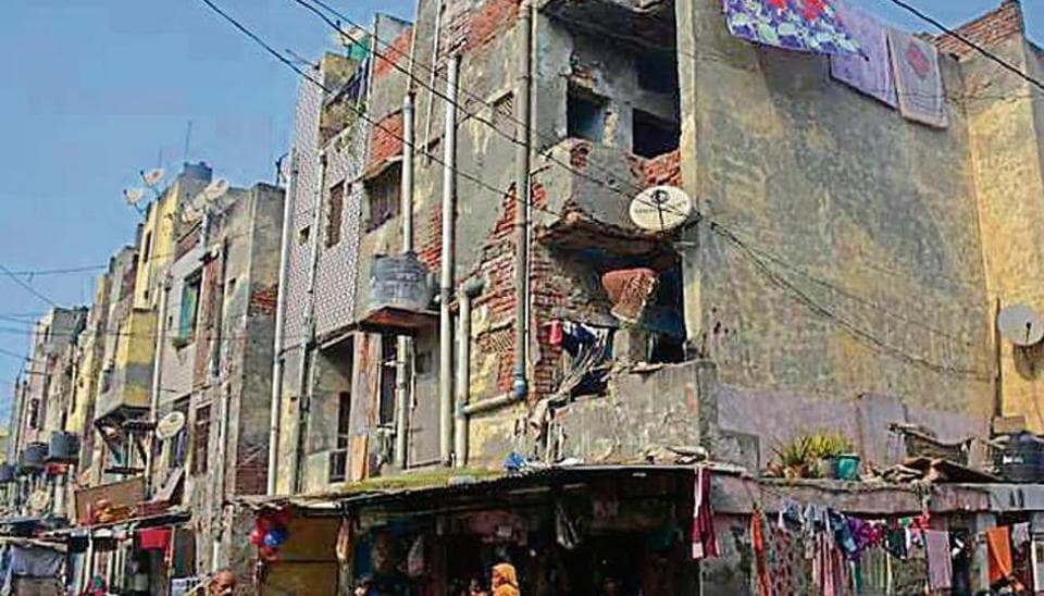 Jamia Millia Islamia survey finds Ghaziabad’s Tulsi Niketan flats ...