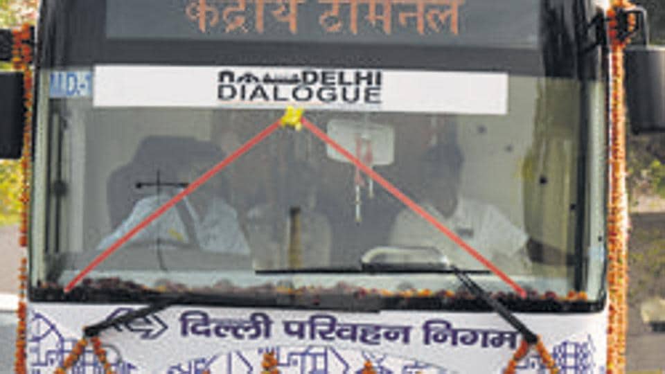 Our cities can learn from Delhi’s rationalisation of bus operations