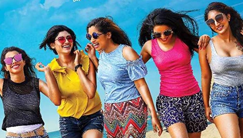 Oviya Sex Vidoes - 90 ML movie review: A senseless adult comedy that makes mockery of feminism  - Hindustan Times