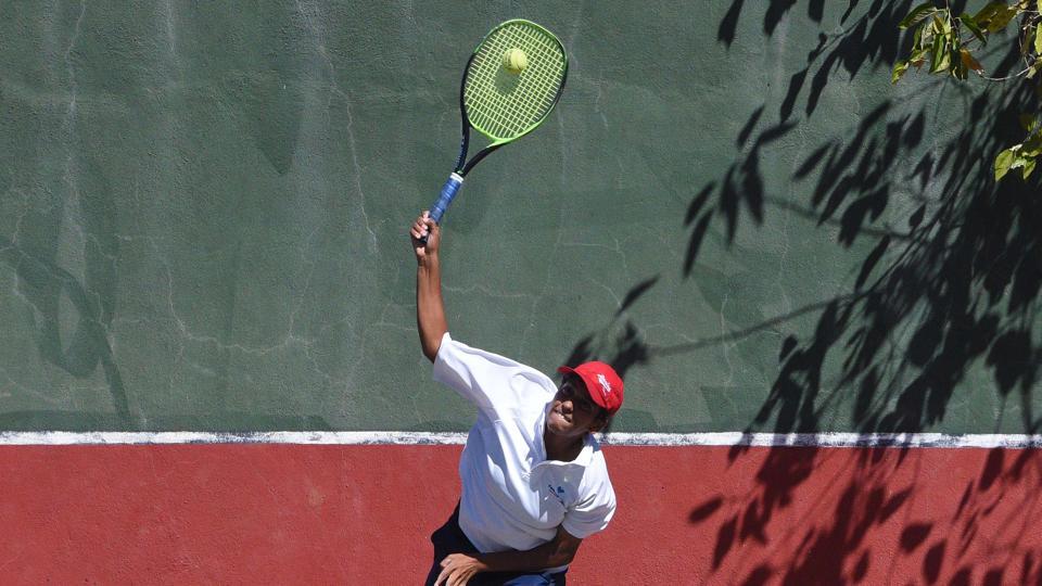 Under-14 super series: Pune’s Sonal Patil grits it to secure final ...