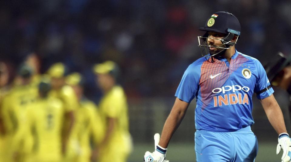 India vs Australia: Rohit Sharma’s kryptonite all set to halt opener’s ...