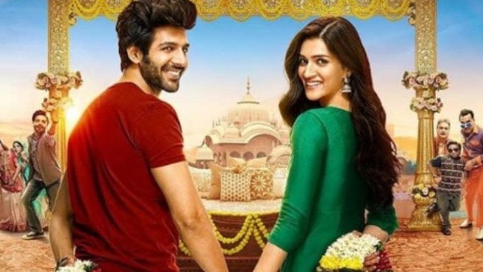 Luka chuppi online full movie