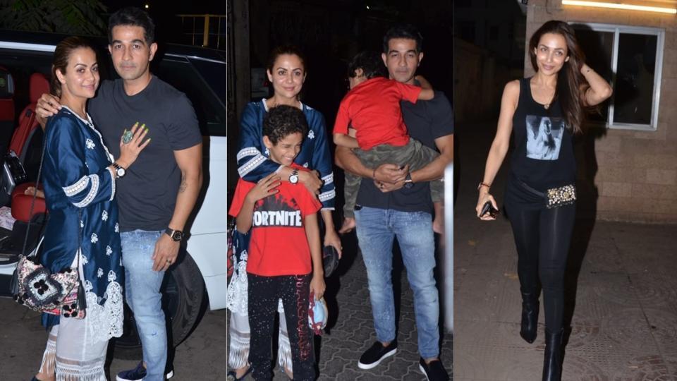 Malaika Arora Amrita Arora Host Family Dinner On Mother S Birthday See Pics Hindustan Times Shakeel ladak, with his typical business wit, said that he wished to establish that shakeel ladak was clever in choosing chakan as the site for his hotel, since a lot of industries were coming up in … malaika arora amrita arora host family