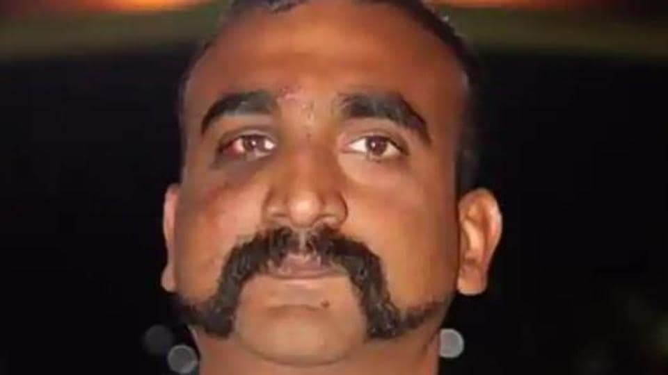 Abhinandan Varthaman S Moustache May Be The Next Styling Sensation In India Fashion Trends