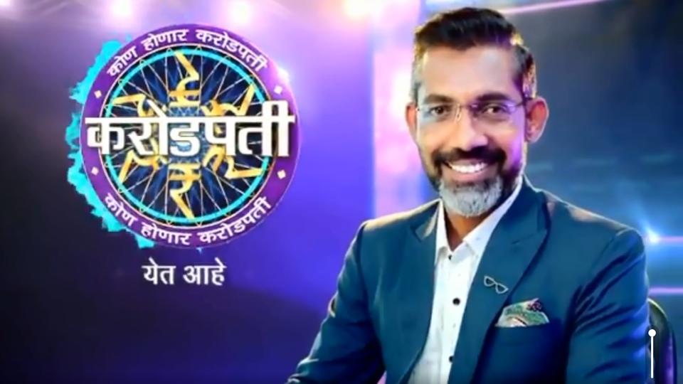 Nagraj Manjule of Sairat fame to host Marathi version of Kaun Banega