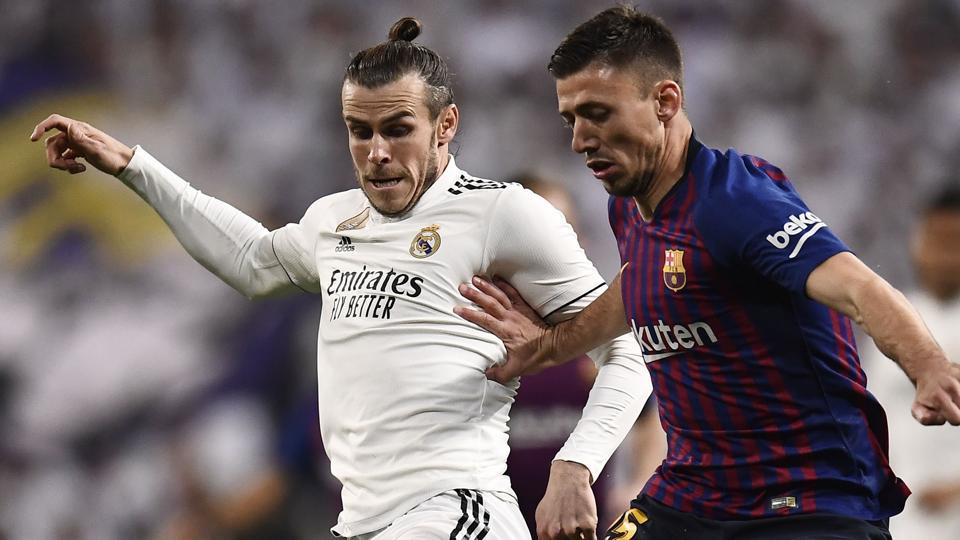 Gareth Bale treatment from Real Madrid fans 'a disgrace', says forward's  agent, Football News
