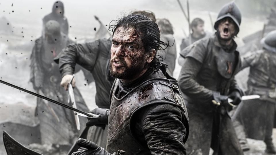 11 unforgettable moments from 'Game of Thrones' – DW – 04/17/2021