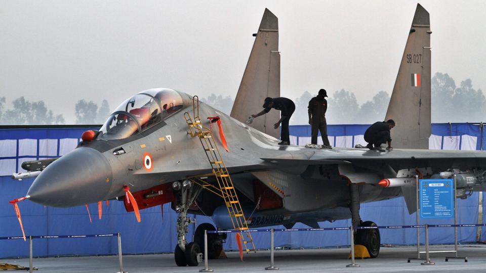Iaf Junks Pakistan S Claim Of Shooting Down Sukhoi 30 Fighter Jets Latest News India Hindustan Times Iaf Junks Pakistan S Claim Of Shooting Down Sukhoi 30 Fighter Jets Latest News India Hindustan Times