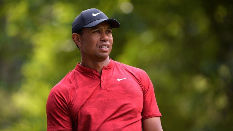 Tiger Woods withdraws from Arnold Palmer Invitational with neck strain ...
