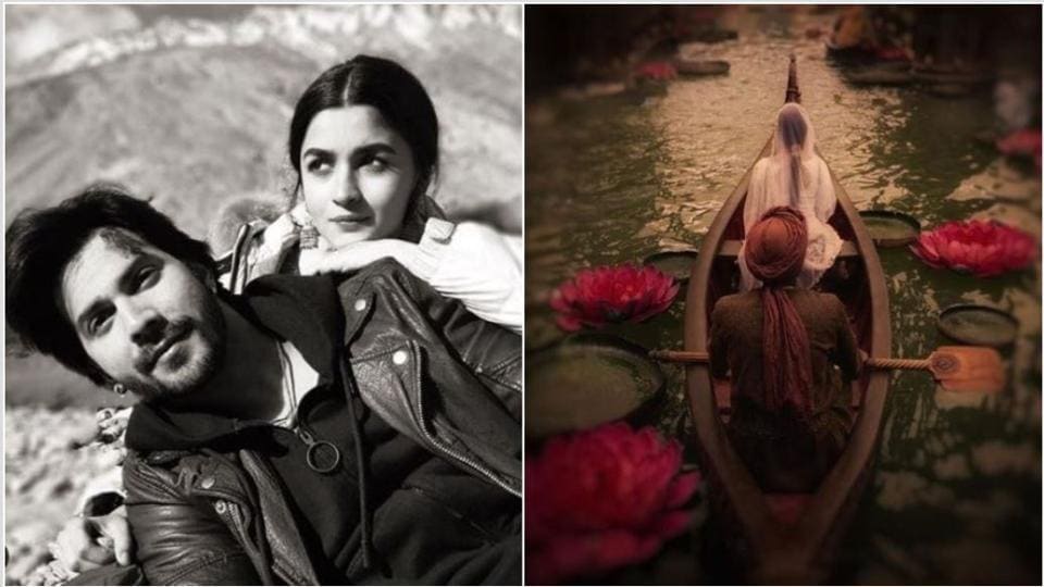 Varun Dhawan promises Kalank trailer will be out soon, Karan Johar shares first look