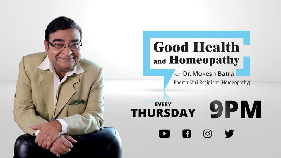 Dr. Mukesh Batra to raise awareness about lifestyle ...